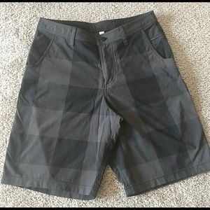 LULULEMON MENS SHORTS 32